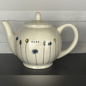 Rae Dunn Home Line Teapot